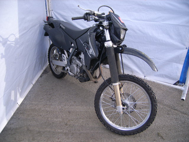 Suzuki DR-Z400S