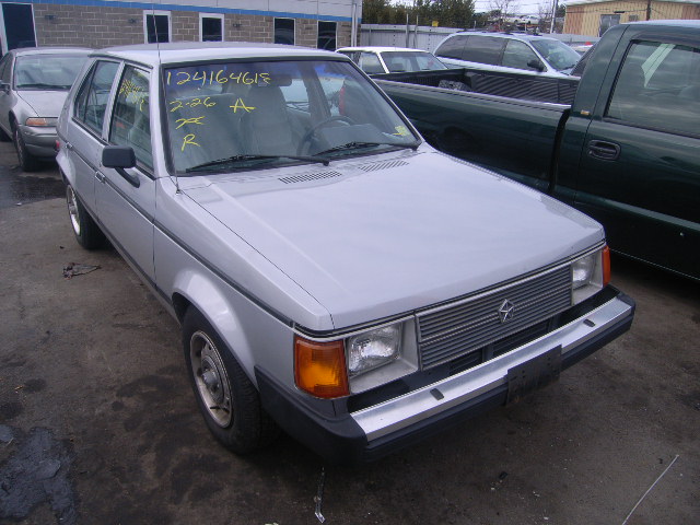 Dodge OMNI