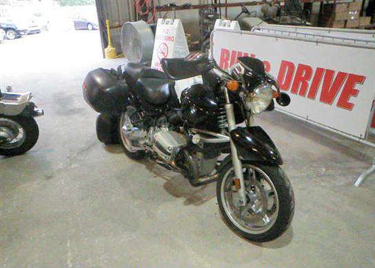 BMW R 1150 R