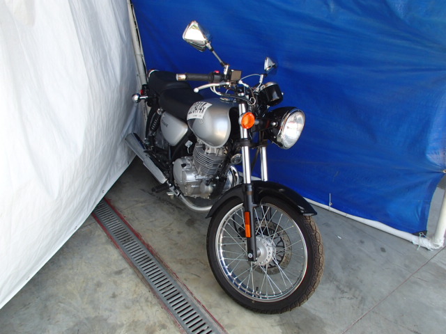 Suzuki TU250XL