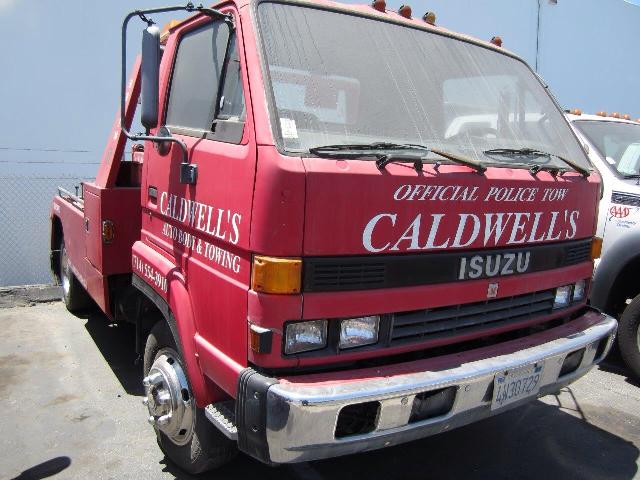 Isuzu NRR