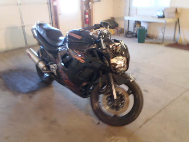 Suzuki GSX750F