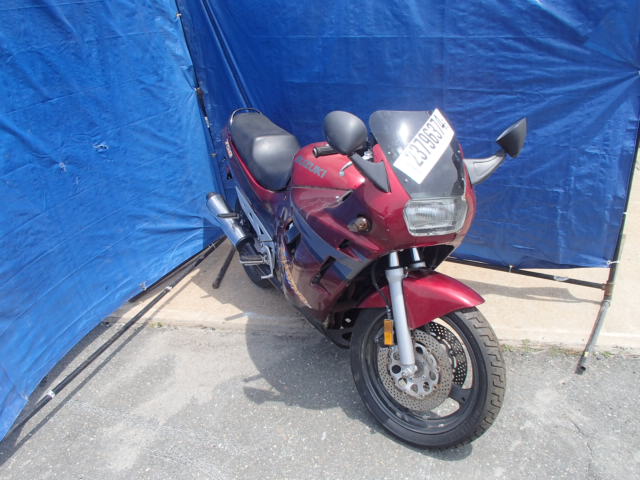 Suzuki GSX750F