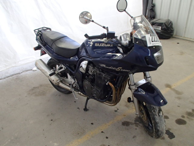 Suzuki GSF1200S