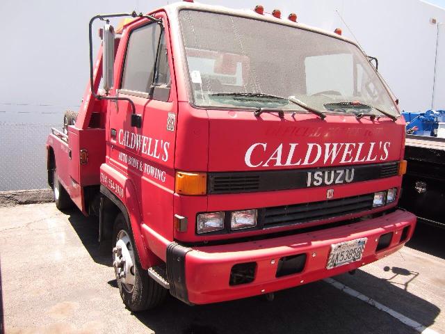 Isuzu NRR