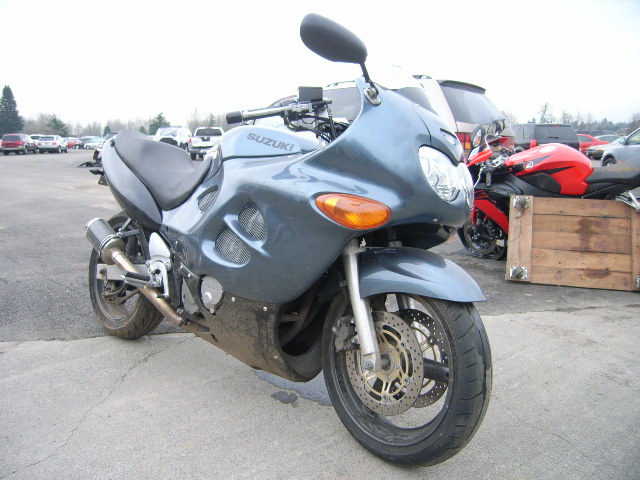 Suzuki GSX750F