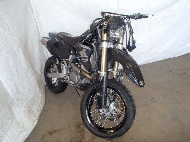 Suzuki DR-Z400SML