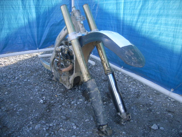 Honda CRF250