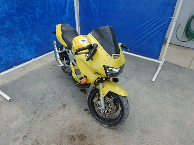 Honda VTR1000F (SUPERHAWK)