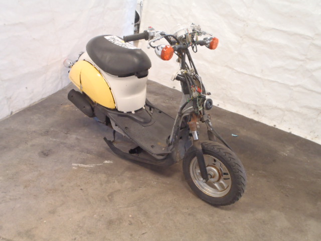 Honda CHF50 (Metropolitan)