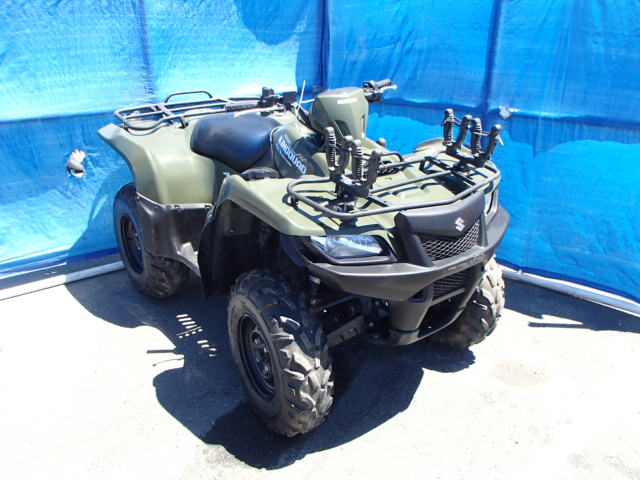 Suzuki LT-A450X