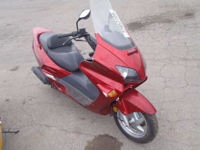 Honda NSS250 (REFLEX)