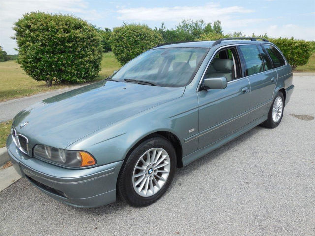 BMW 540iAT