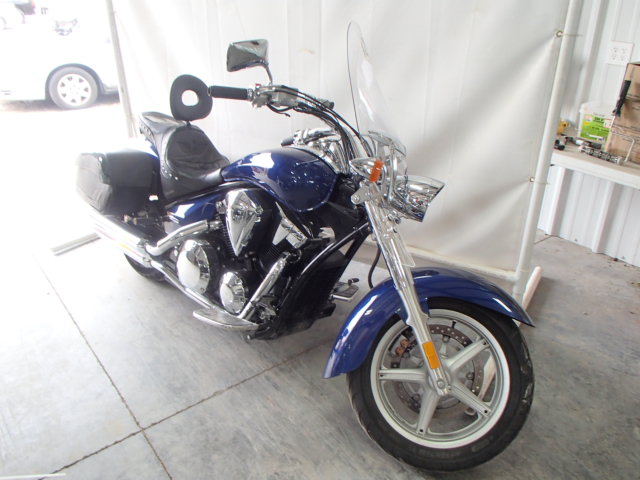 Honda VT1300 (Interstate)