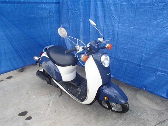 Honda CHF50 (Metropolitan)