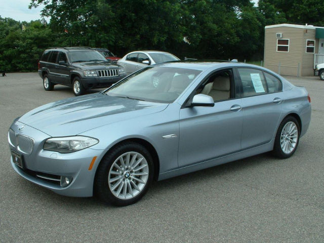 BMW ActiveHybrid 5