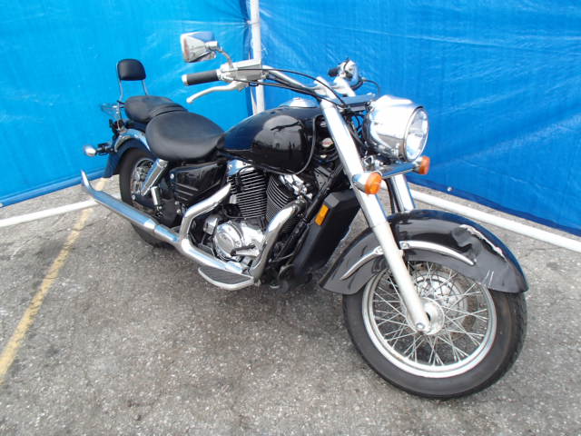 Honda VT1100C3 (SHADOW AERO)