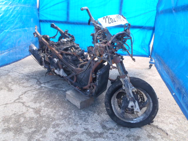 Honda FSC600 (Silver Wing)