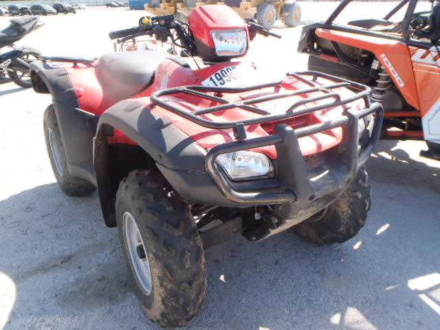 Honda TRX500 (FourTrax Foreman Rubicon)