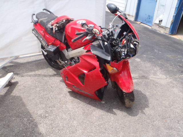 Honda VFR800Fi (INTERCEPTOR)
