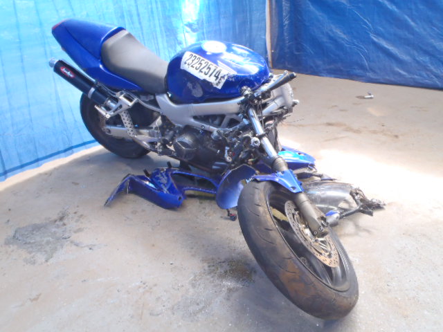 Honda VTR1000F (SUPERHAWK)