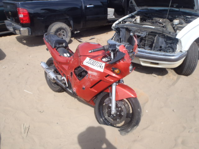 Suzuki GSX600F