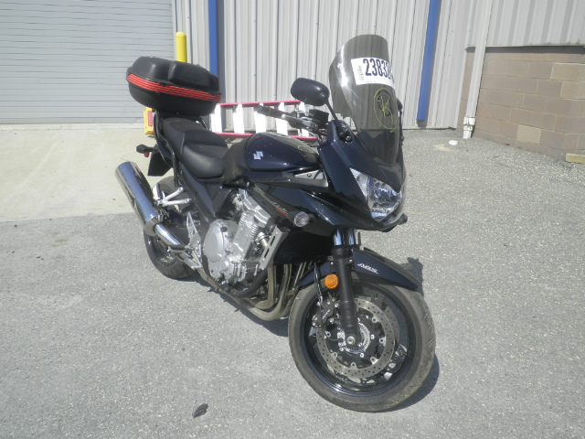 Suzuki GSF1250SA