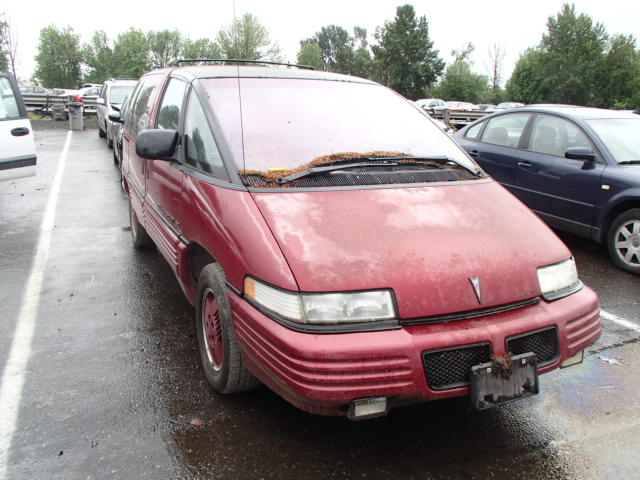 Pontiac Trans Sport