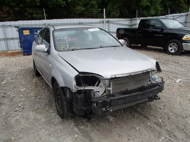 Chevrolet Optra