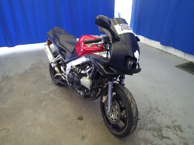 Honda VFR 750F