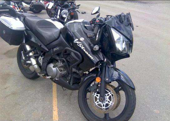 Suzuki DL1000