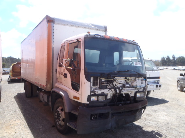 Isuzu F7