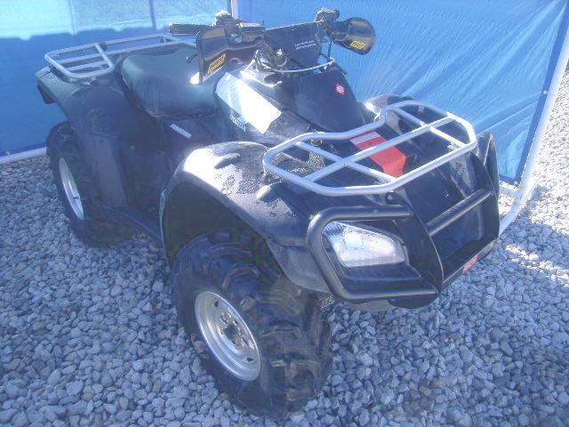 Honda TRX650FA (FourTrax Rincon)