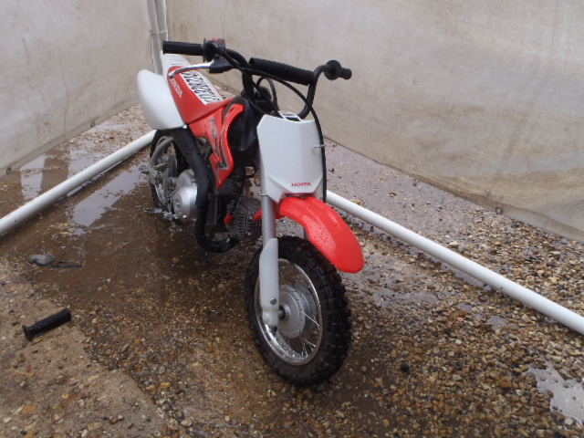 Honda CRF50