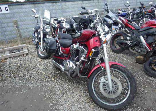 Suzuki VS1400GLP