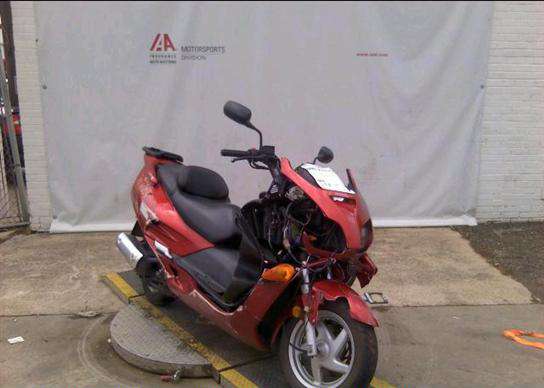 Honda NSS250A (REFLEX)