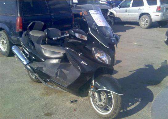Suzuki AN650AL