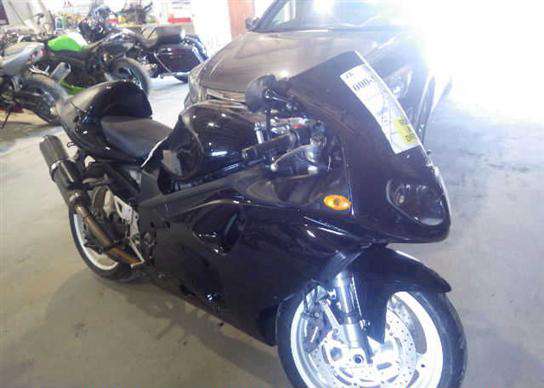Suzuki TL1000R