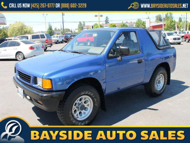 Isuzu Amigo