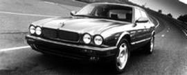 Jaguar XJR