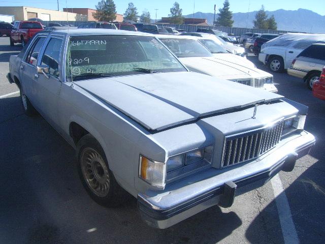 1984 MERCURY Grand Marquis