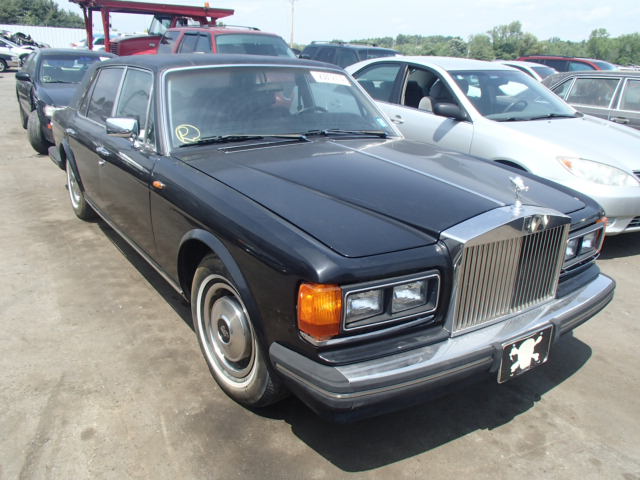 Rolls-Royce Silver Spur