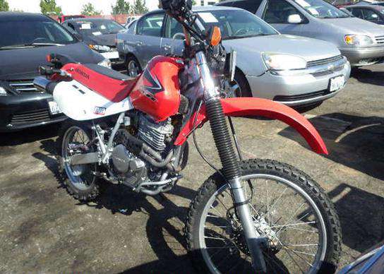 Honda XR650