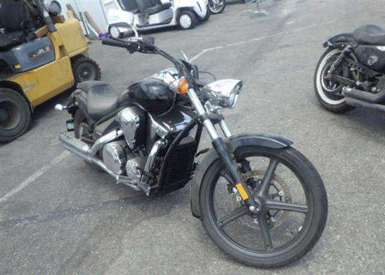 Honda VT1300 (Sabre)