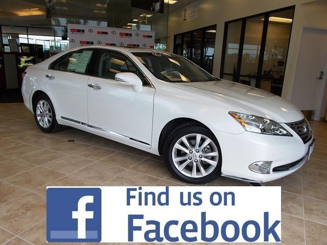 2011 Lexus ES