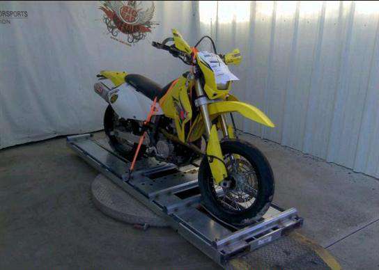 Suzuki DR-Z400SML