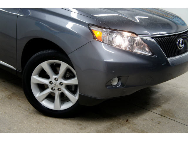 2012 Lexus RX