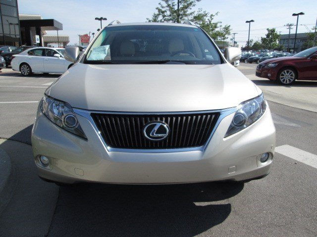 2011 Lexus RX