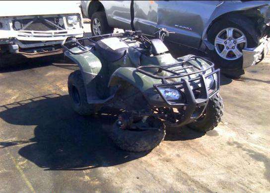 Honda TRX250 (FourTrax Recon)