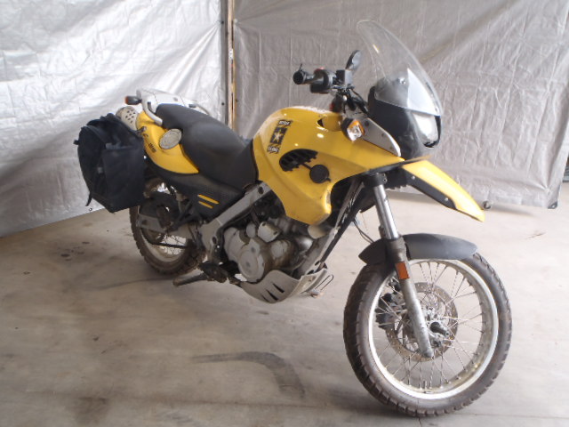 BMW F 650